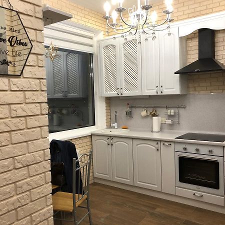 Zhemchuzhnie Apartments On Marselskaya Odessza Kültér fotó