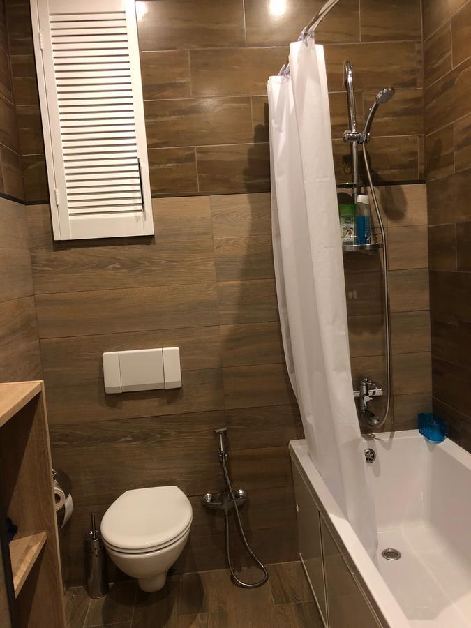Zhemchuzhnie Apartments On Marselskaya Odessza Kültér fotó