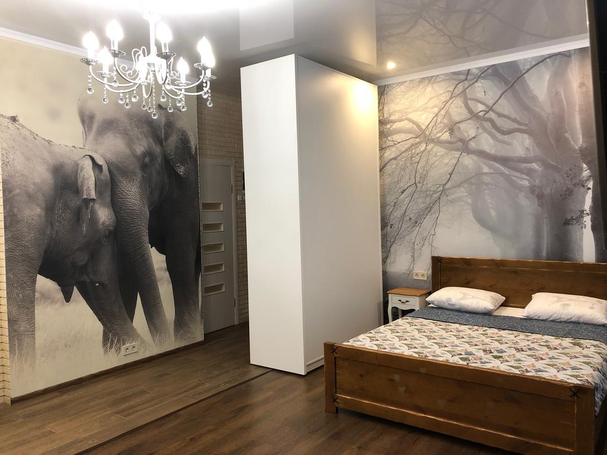 Zhemchuzhnie Apartments On Marselskaya Odessza Kültér fotó