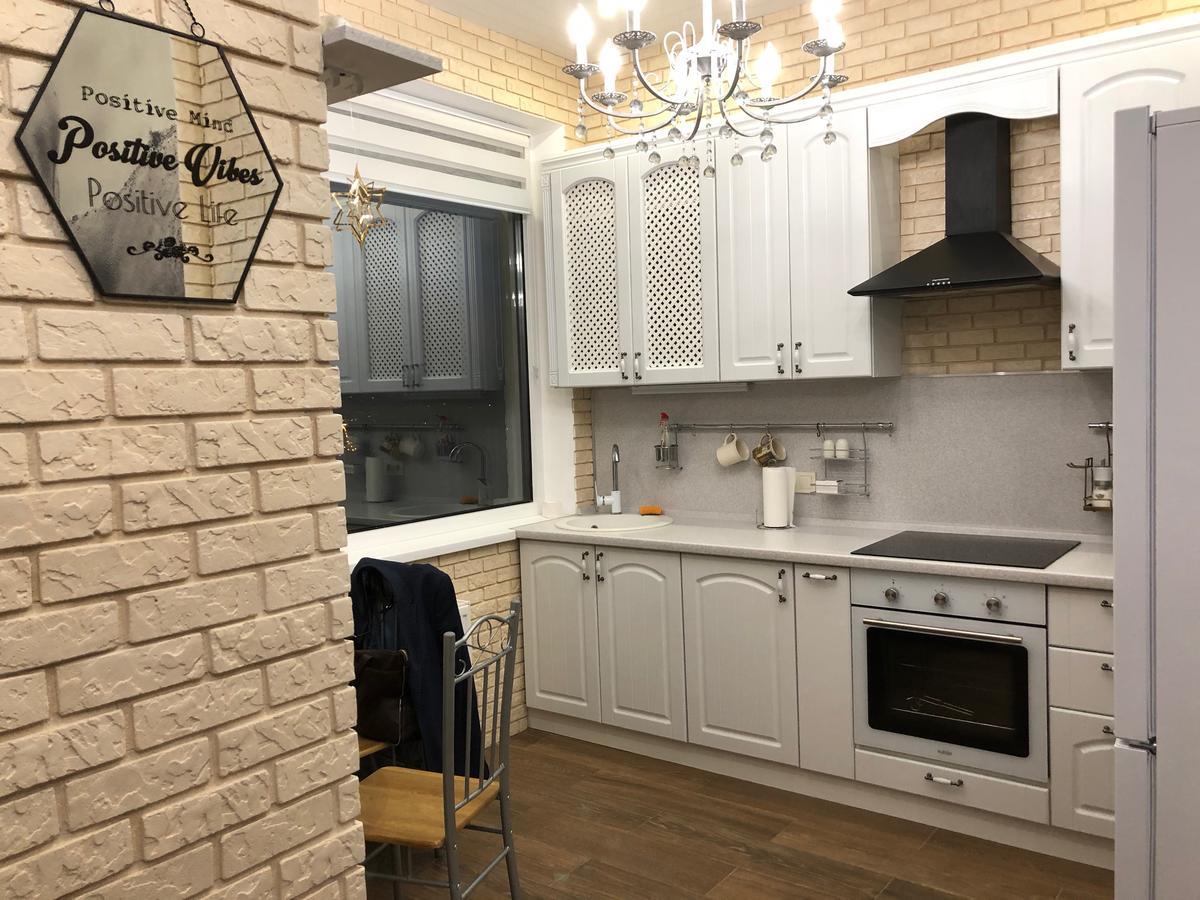 Zhemchuzhnie Apartments On Marselskaya Odessza Kültér fotó