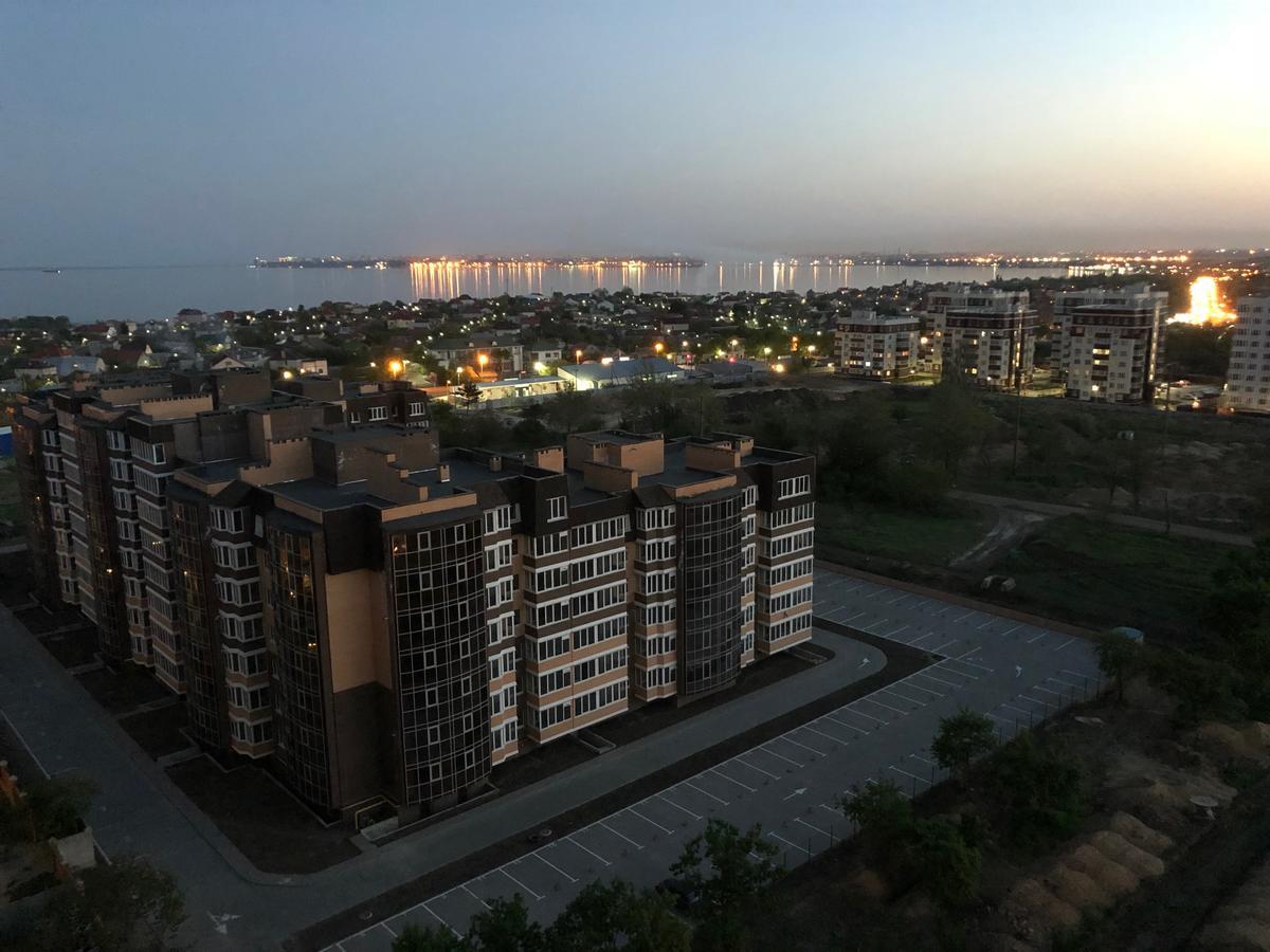 Zhemchuzhnie Apartments On Marselskaya Odessza Kültér fotó