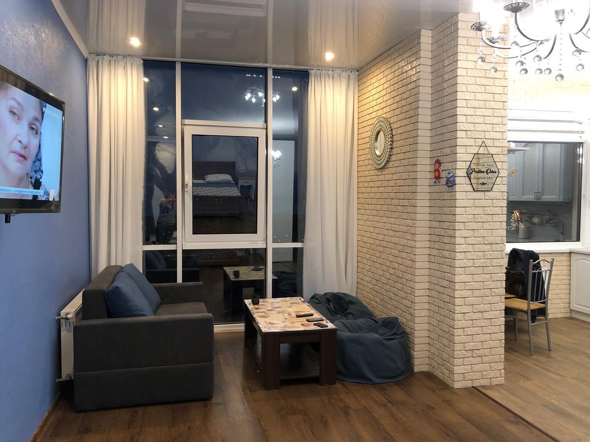 Zhemchuzhnie Apartments On Marselskaya Odessza Kültér fotó