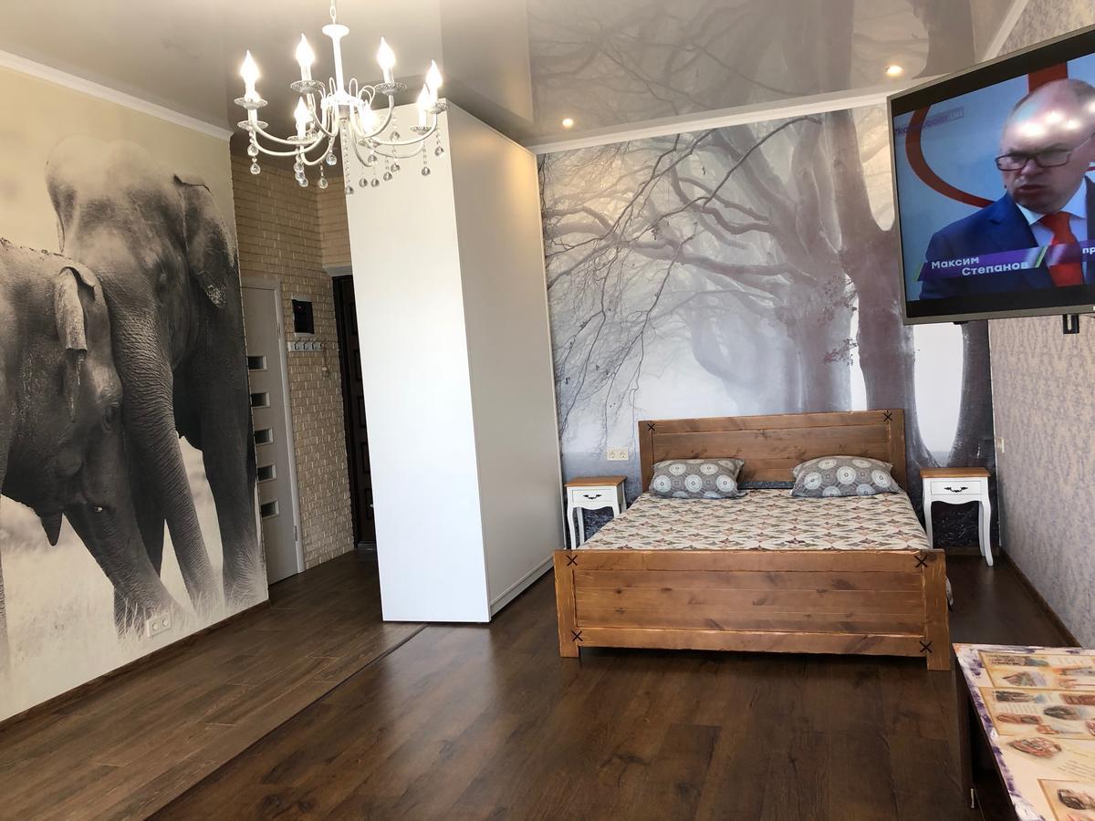 Zhemchuzhnie Apartments On Marselskaya Odessza Kültér fotó