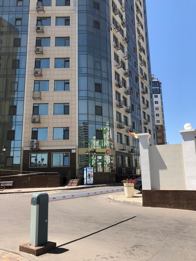 Zhemchuzhnie Apartments On Marselskaya Odessza Kültér fotó